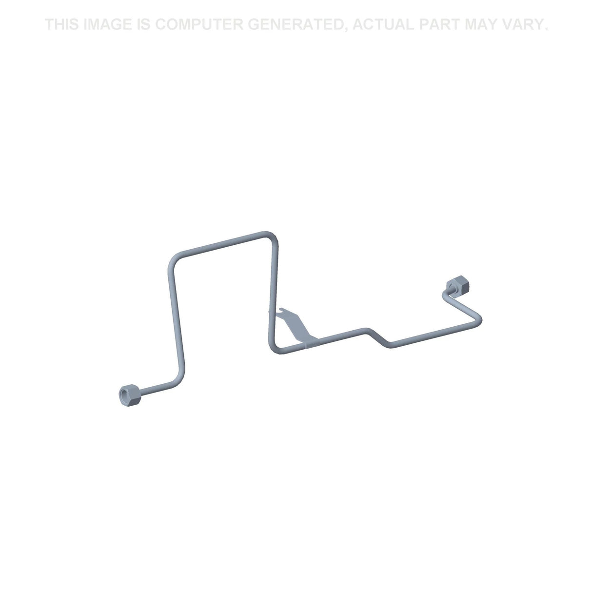 New Holland original Ersatzteil ROHR 90385950