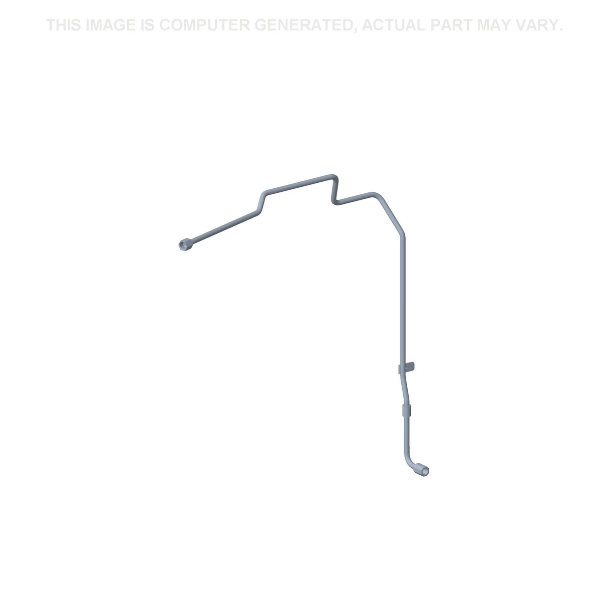 New Holland original Ersatzteil ROHR 90385979