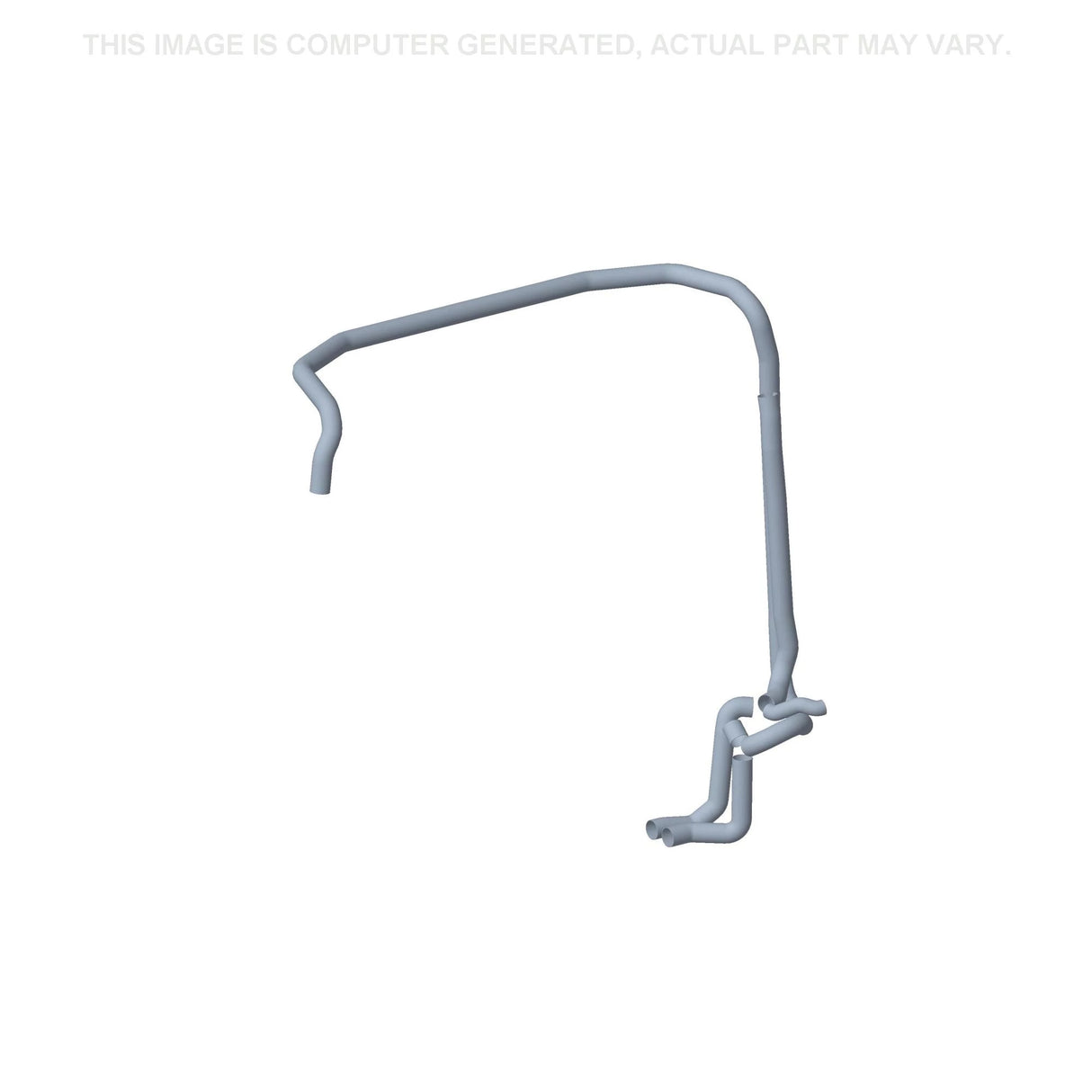 Original New Holland CNH Ersatzteil Nummer 90390956 KANAL