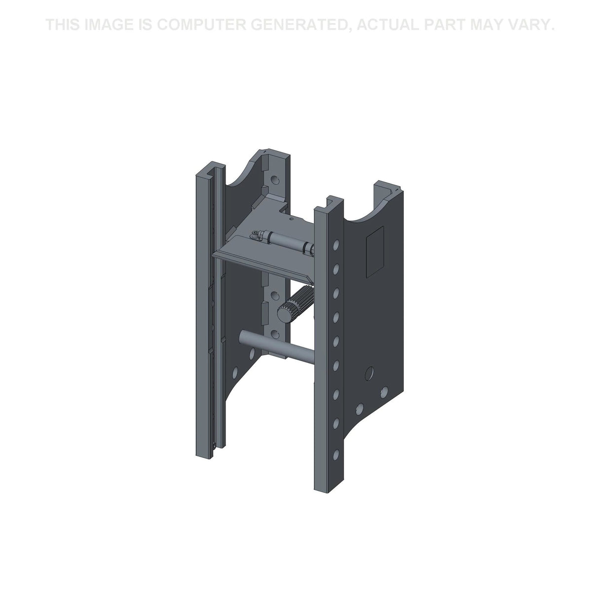 Original New Holland CNH Ersatzteil Nummer 90392943 ABSCHLEPPHAKEN
