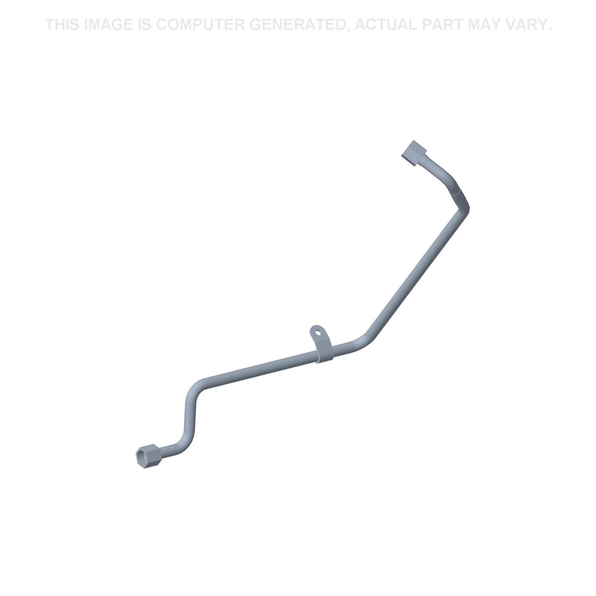 New Holland original Ersatzteil ROHR 90393877