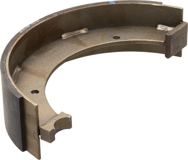 Les plaquettes de frein