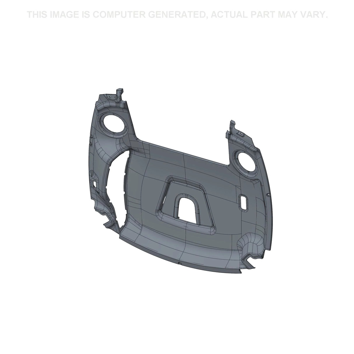 New Holland / Case DACHHIMMEL 90400534 original CNH Ersatzteil