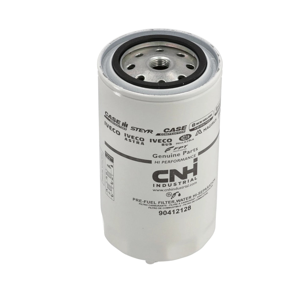 New Holland / Case KRAFTSTOFFFILTER 90412128 original CNH Ersatzteil