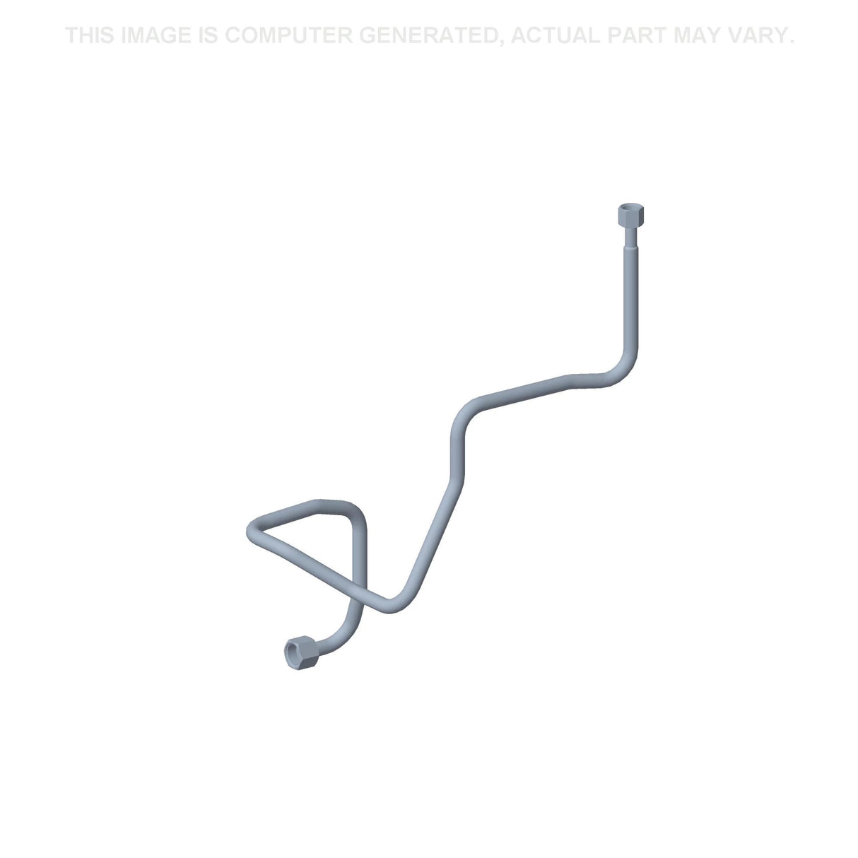 New Holland original Ersatzteil ROHR 90440266