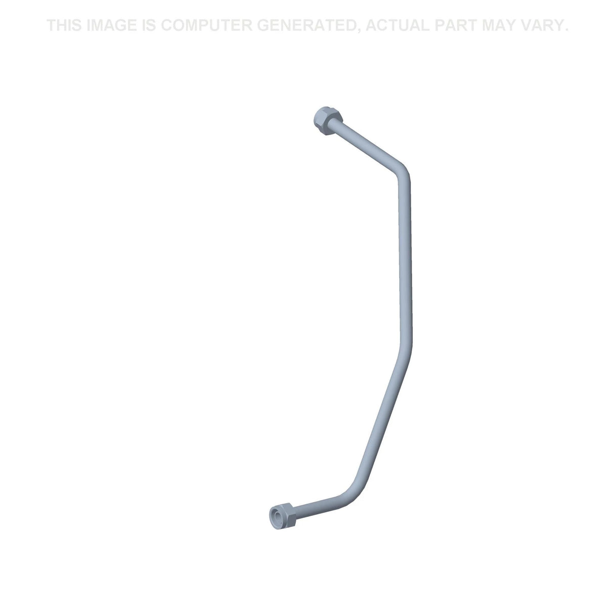 New Holland original Ersatzteil ROHR 90444981