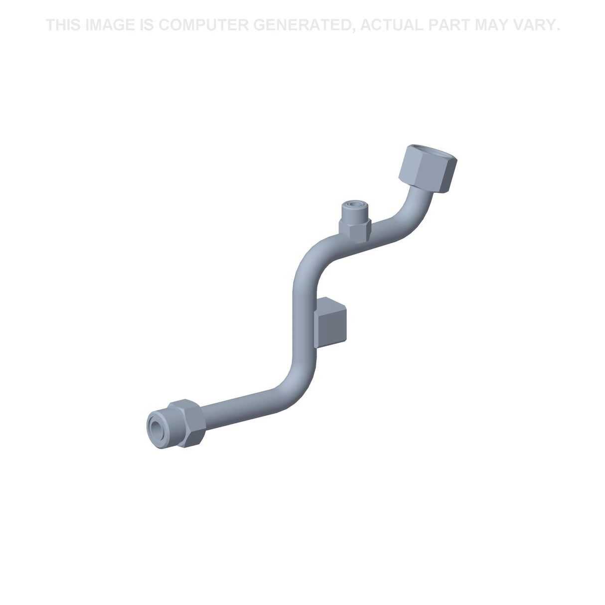 New Holland original Ersatzteil ROHR 90453092