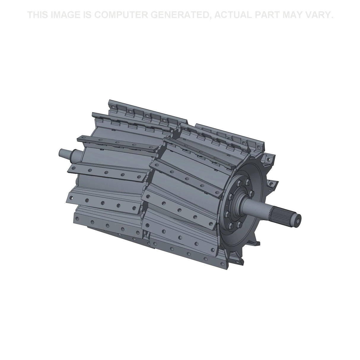 Original New Holland CNH Ersatzteil Nummer 90453251 TROMMEL