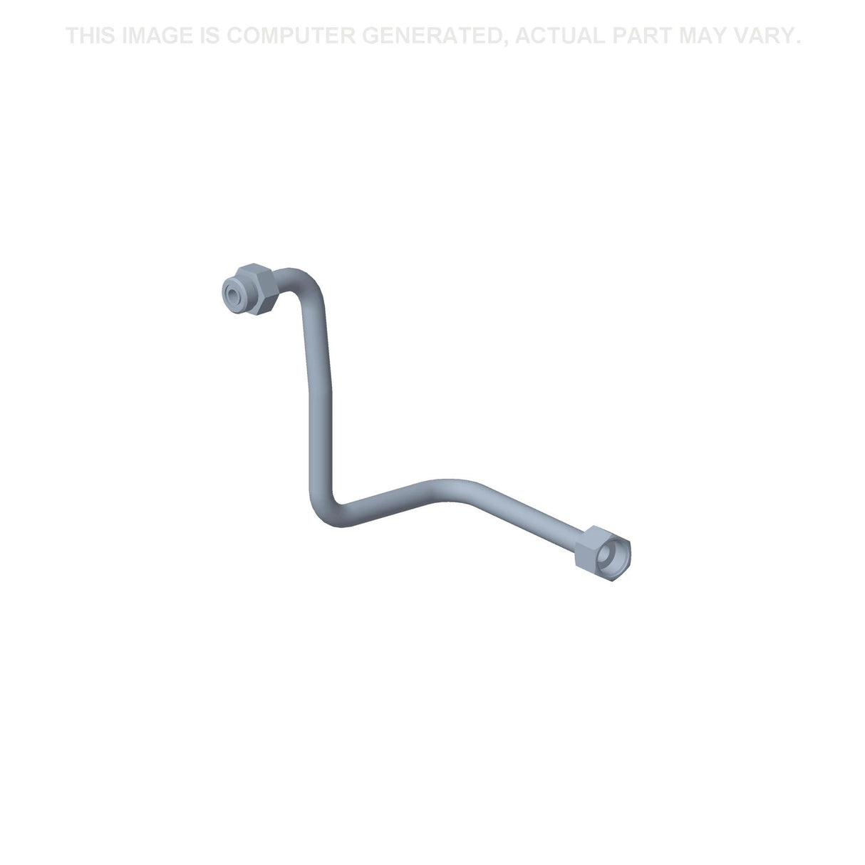 New Holland original Ersatzteil ROHR 90460696