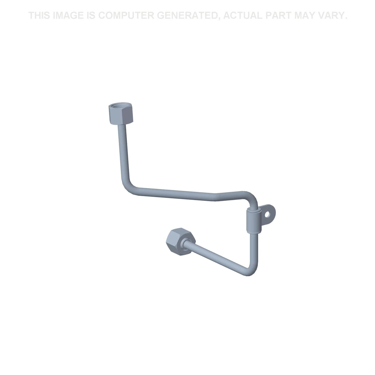 New Holland original Ersatzteil ROHR 90464374