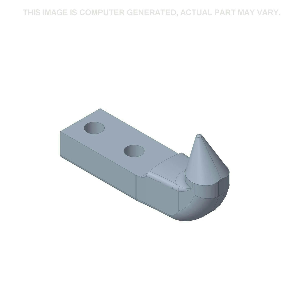 Original New Holland CNH Ersatzteil Nummer 90476508 ABSCHLEPPHAKEN