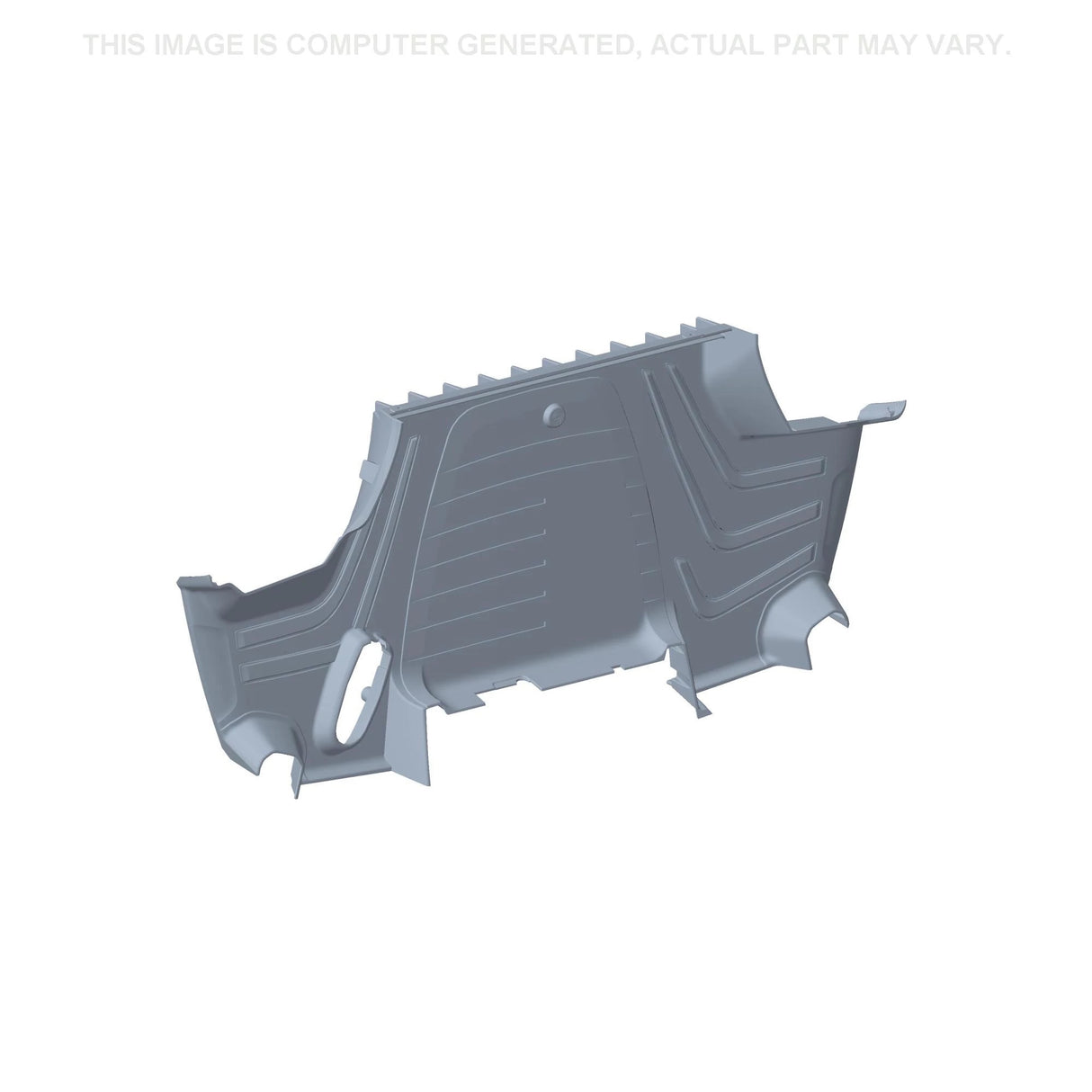 Original New Holland CNH Ersatzteil Nummer 90479315 BODENMATTE