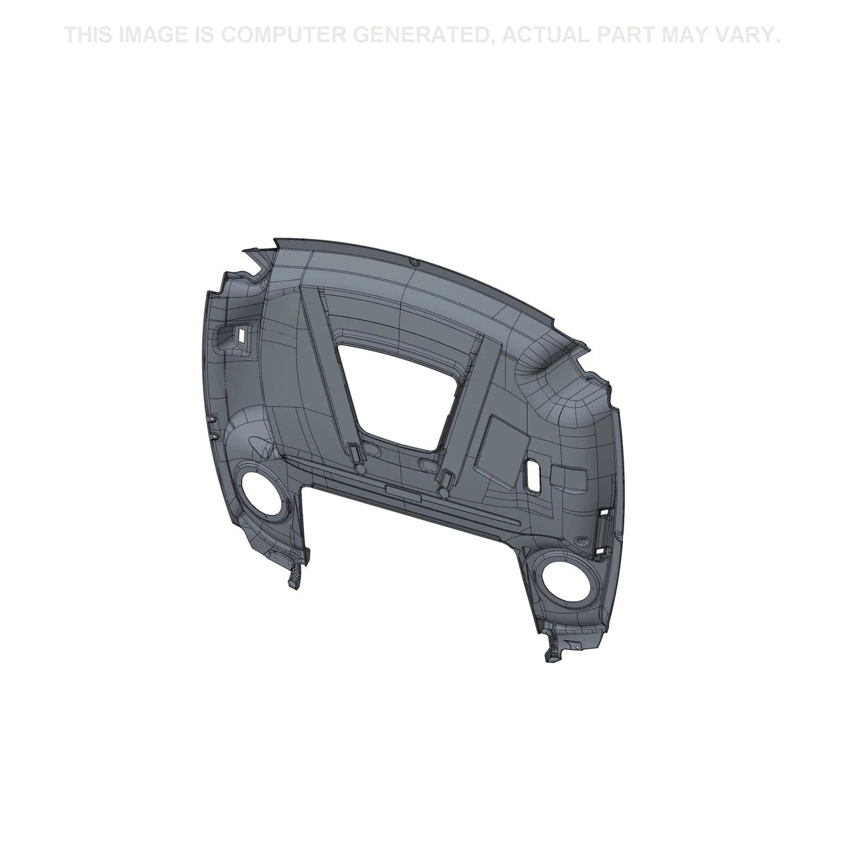 Original New Holland CNH Ersatzteil Nummer 90479324 DACHHIMMEL