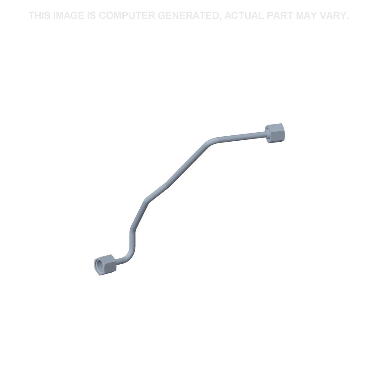 New Holland original Ersatzteil ROHR 90480053