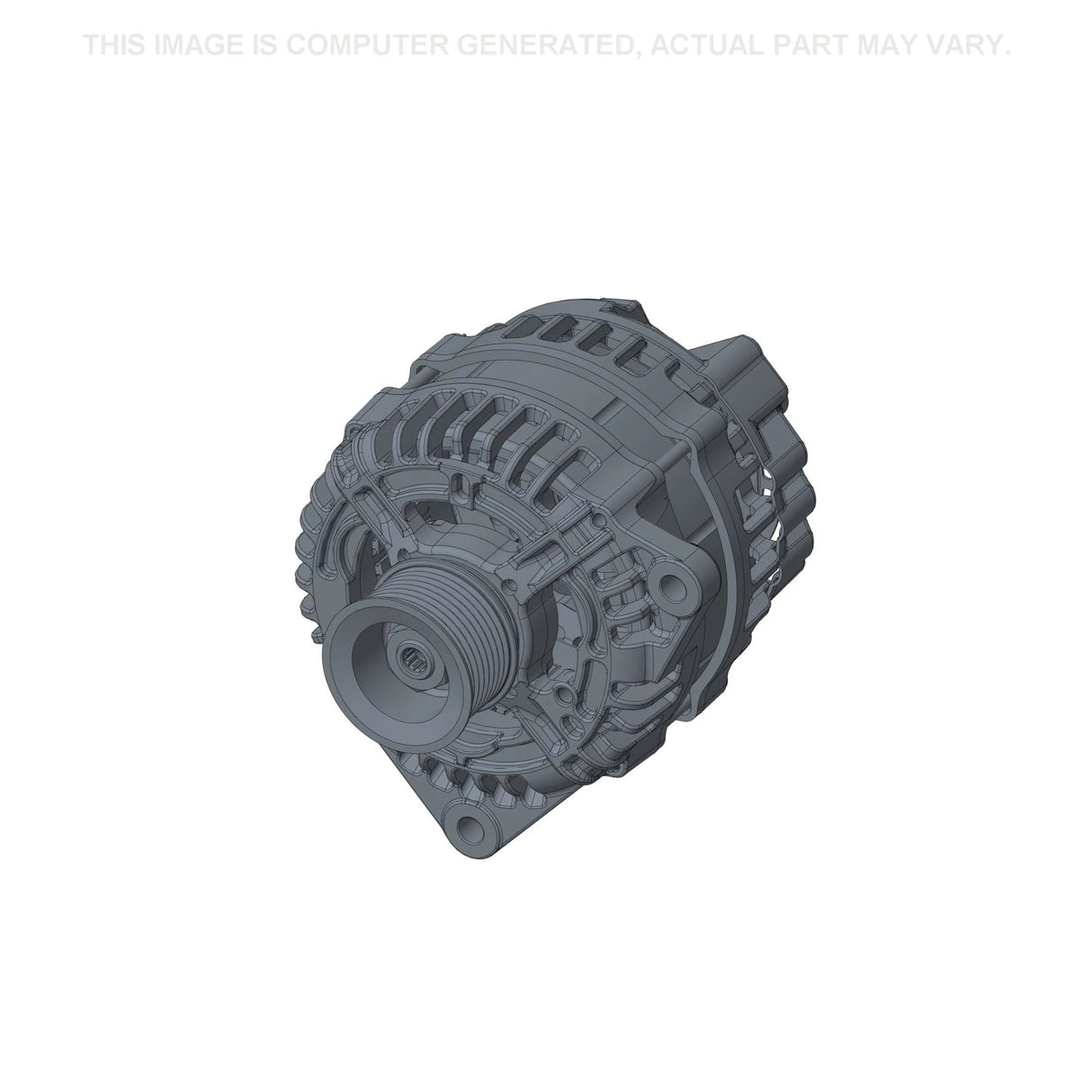 Original New Holland CNH Ersatzteil Nummer 90483890 DREHSTROMGENERATOR