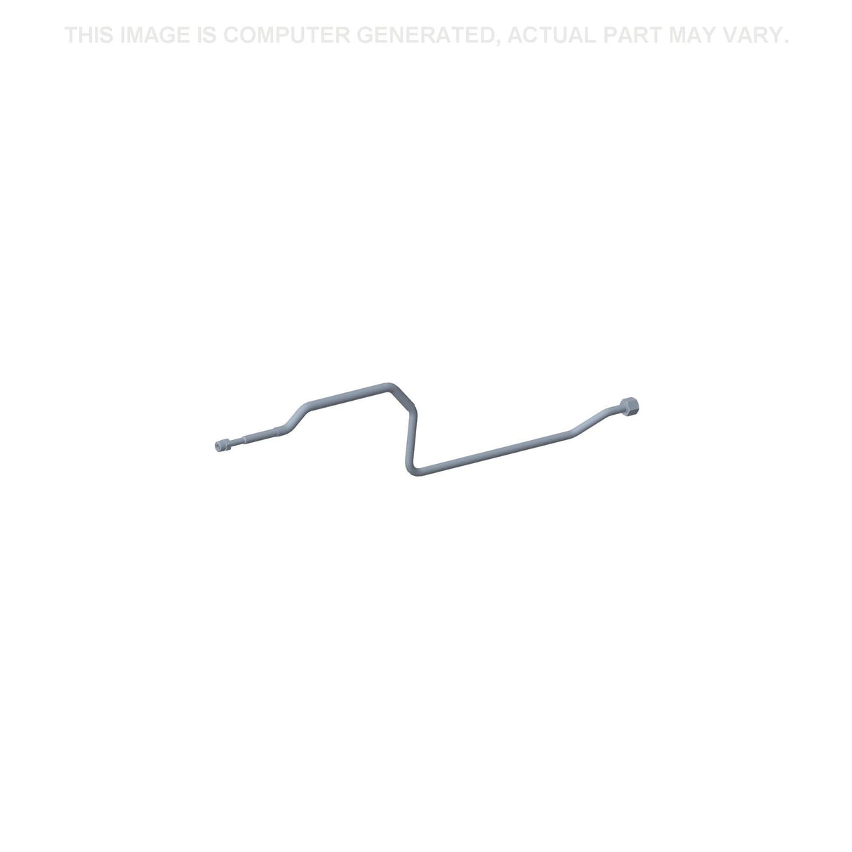 New Holland original Ersatzteil ROHR 90484648