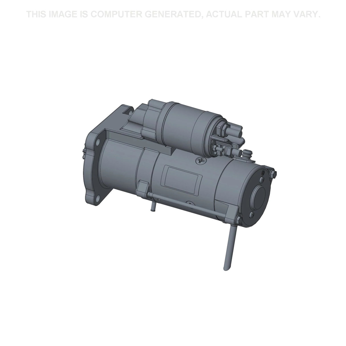 Original New Holland CNH Ersatzteil Nummer 90485822 STARTERMOTOR