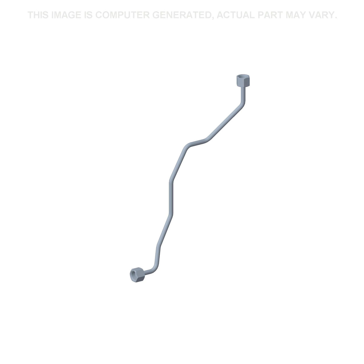 New Holland original Ersatzteil ROHR 90489199