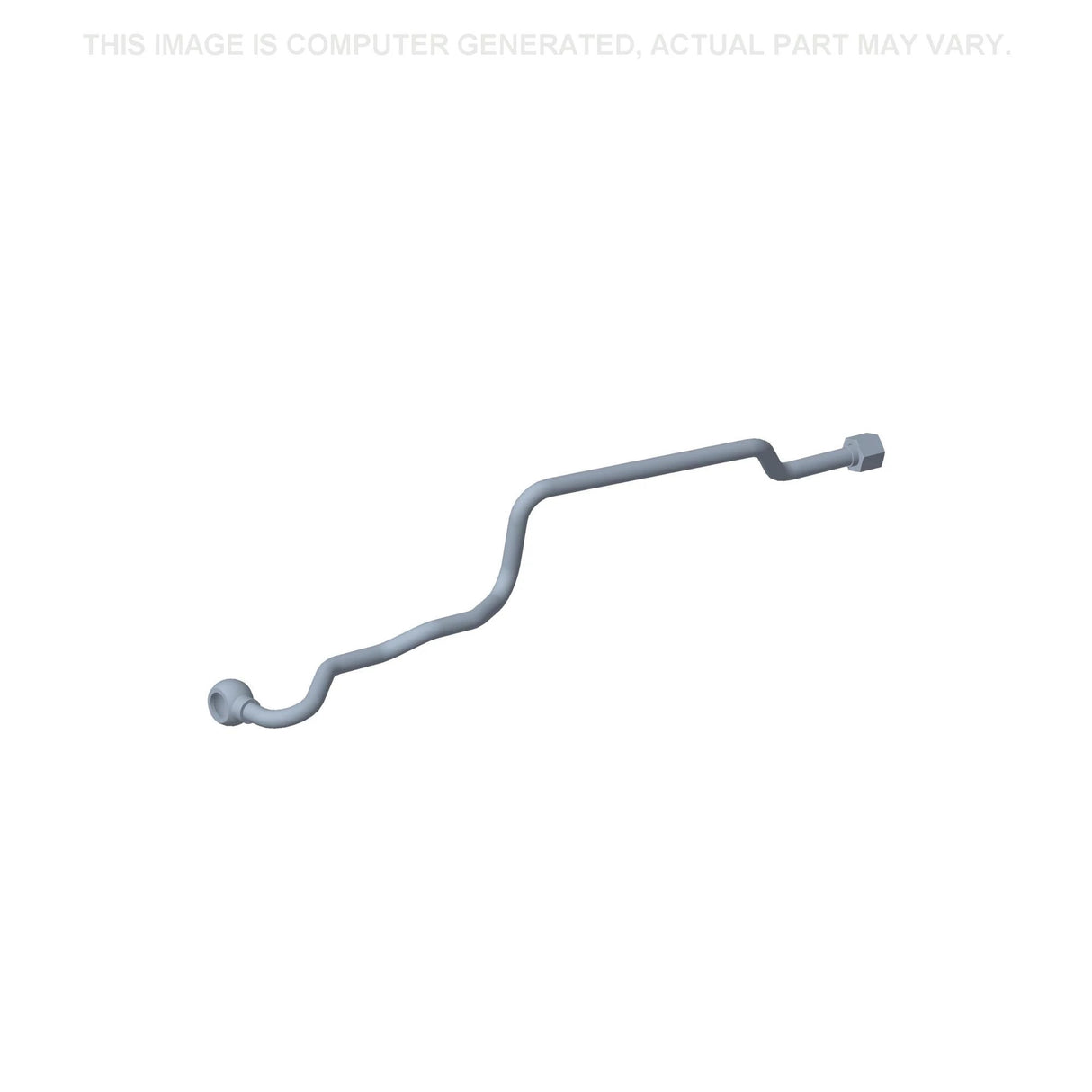 New Holland original Ersatzteil ROHR 90490630