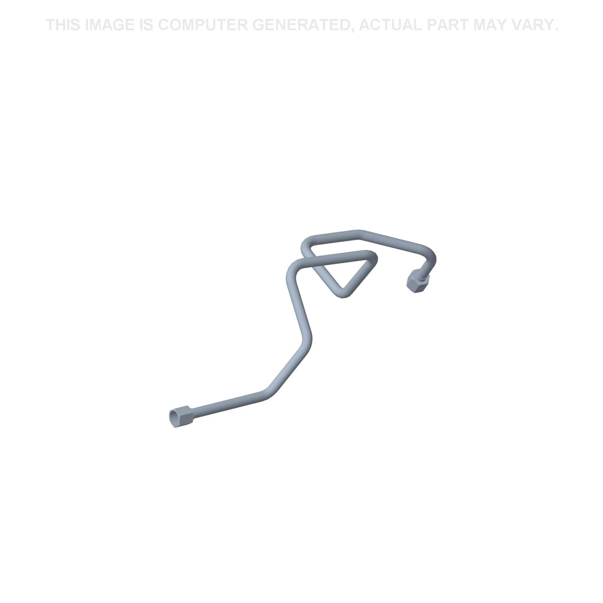 Original New Holland CNH Ersatzteil Nummer 90490992 HYDRAULIKLEITUNG