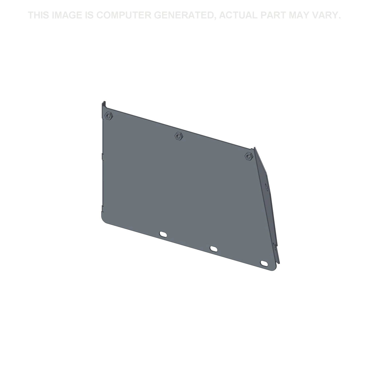 Original New Holland CNH Ersatzteil Nummer 90501613 HITZESCHILD