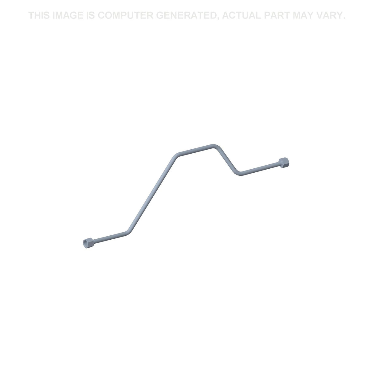 New Holland original Ersatzteil ROHR 90511537