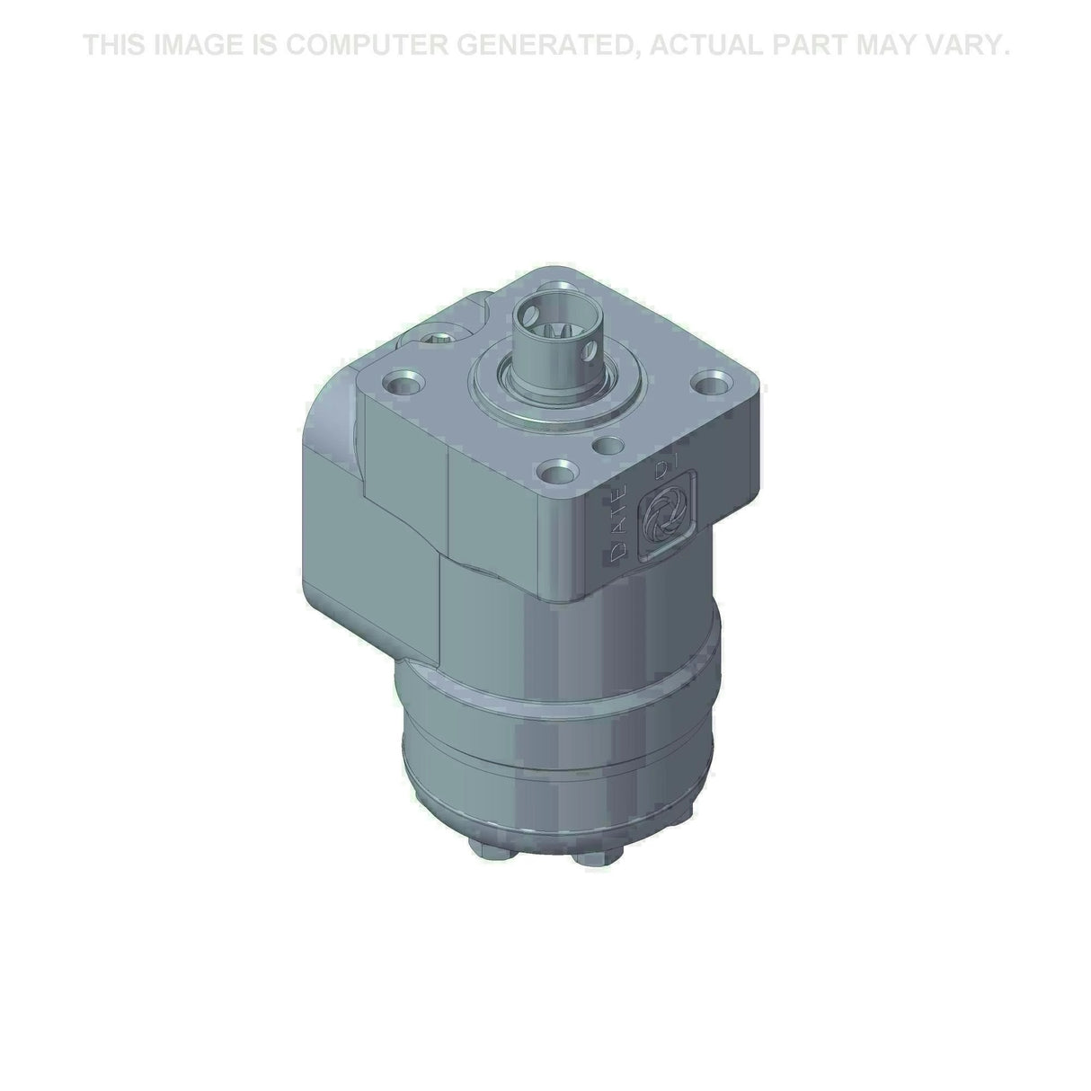 New Holland / Case LENKVENTIL 90512920 original CNH Ersatzteil