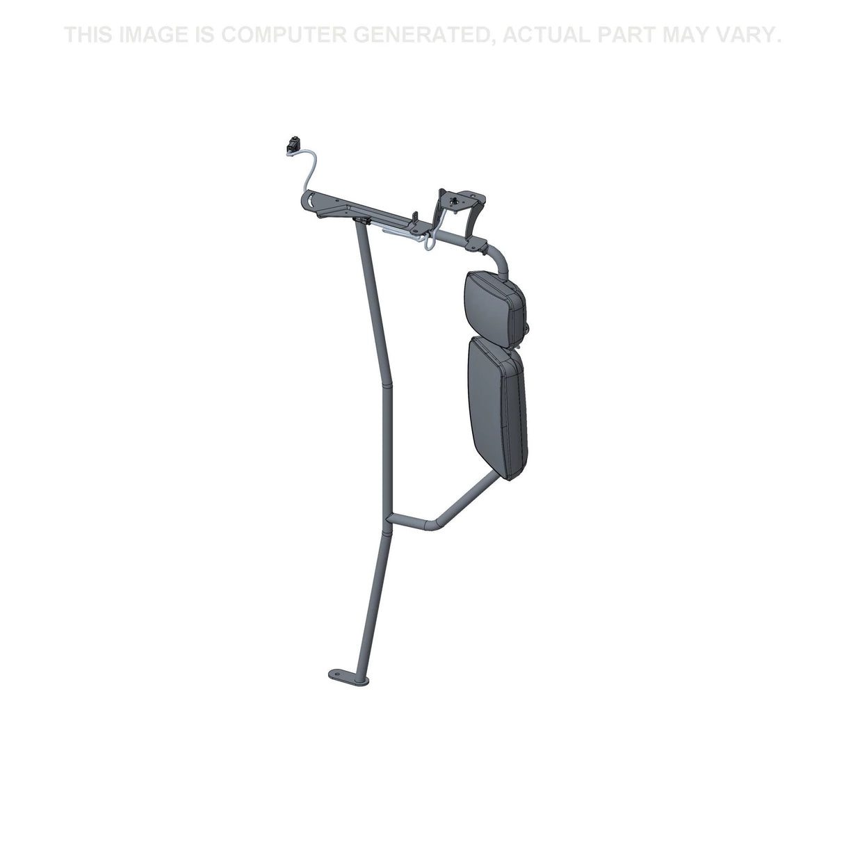 Original New Holland CNH Ersatzteil Nummer 90512954 ARM, SPIEGEL