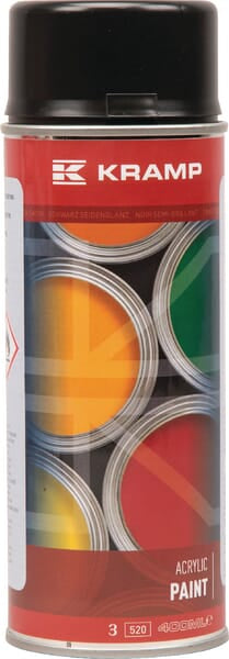 KRAMP RAL 7011 eisengrau 400 ml 701104KR