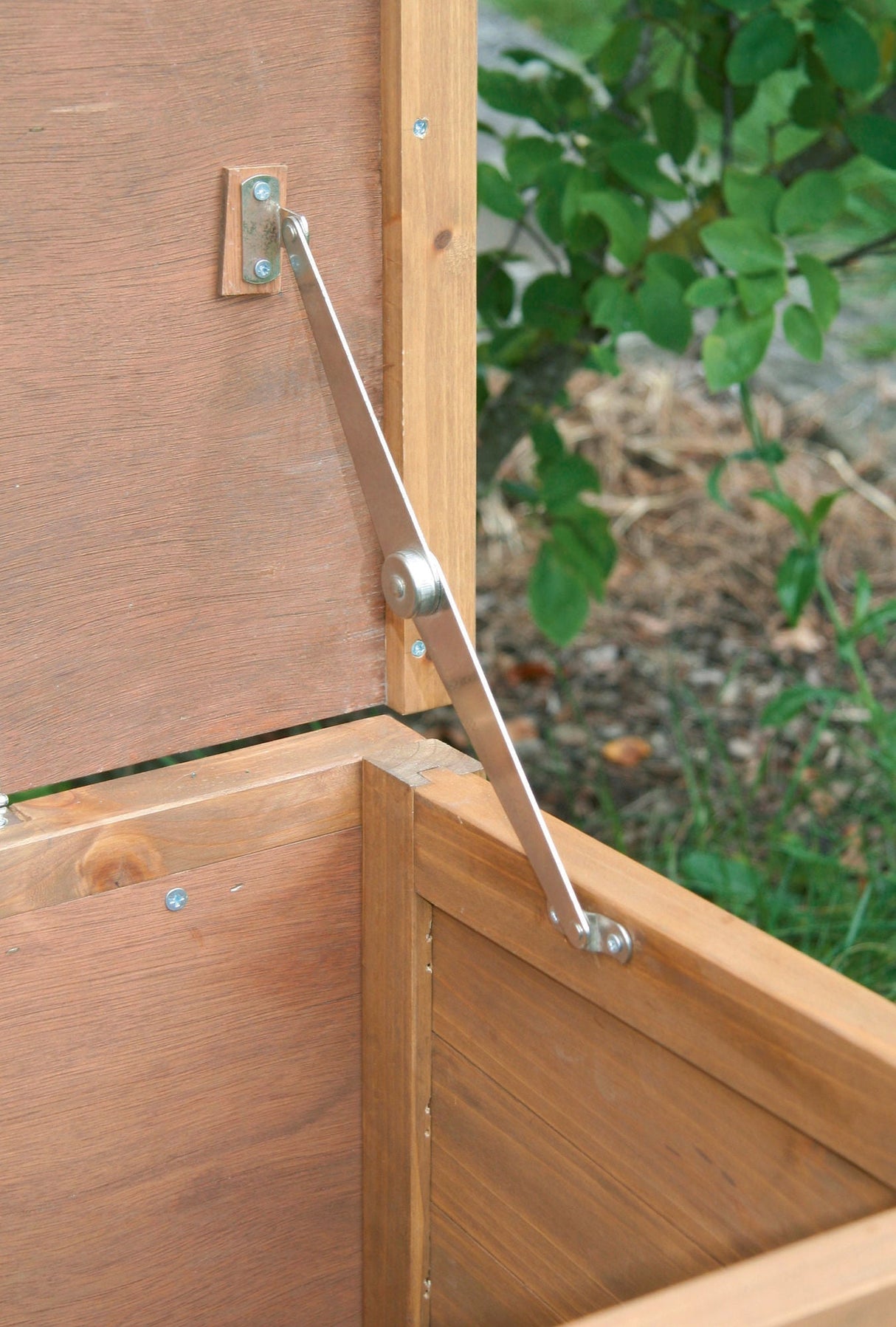 Kerbl Hühnerstall FLORENTINA 146 x 74 x 80 cm 82827