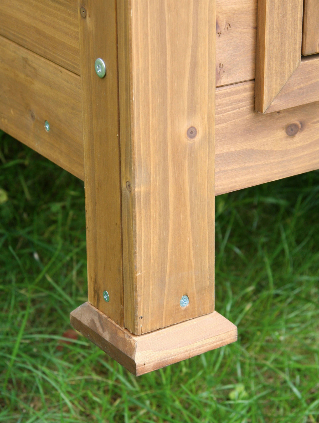 Kerbl Hühnerstall FLORENTINA 146 x 74 x 80 cm 82827