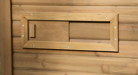 Kerbl Hühnerstall FLORENTINA 146 x 74 x 80 cm 82827