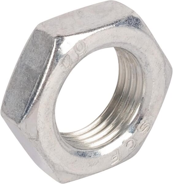 Original New Holland CNH Ersatzteil Nummer 906009R1 MUTTER, FLACH