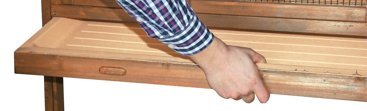 Kerbl Ersatz-Wanne für 82835 (unten) 104 x 55 x 3,5 cm 82835-2