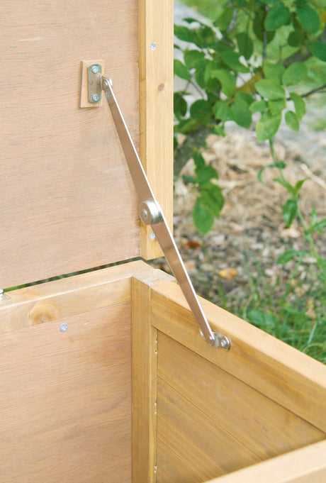 Kerbl Nagerhaus Appartement FLAT 115 x 61 x 118 cm 82835