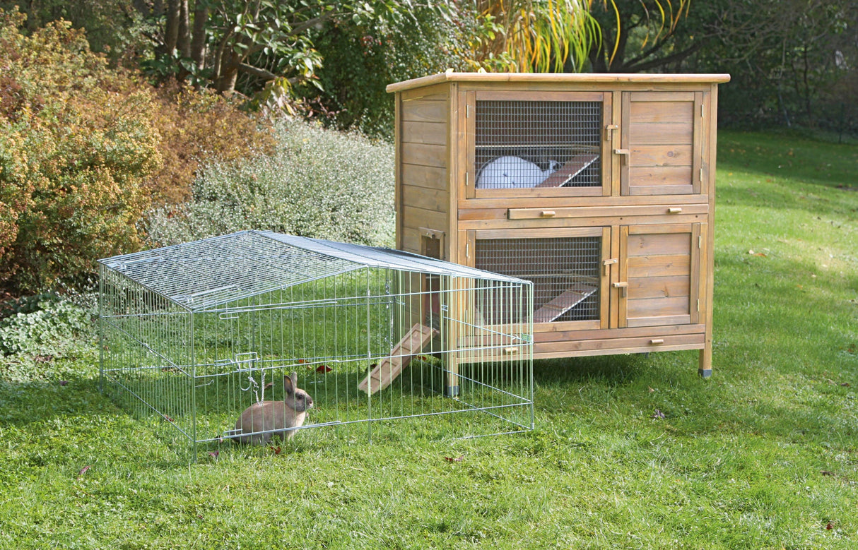 Kerbl Nagerhaus Appartement FLAT 115 x 61 x 118 cm 82835