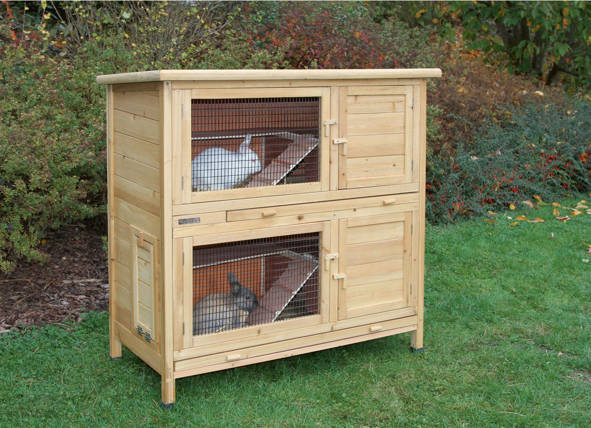 Kerbl Nagerhaus Appartement FLAT 115 x 61 x 118 cm 82835