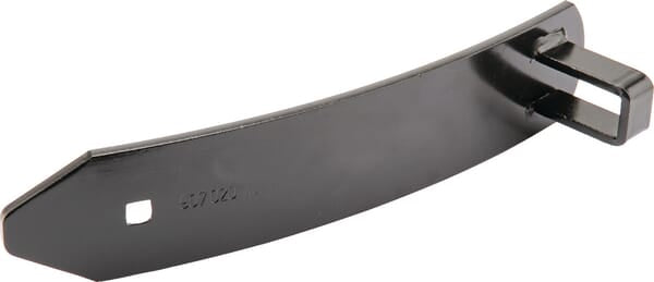 Köckerling TopLeitblech gerade m. Halteb 907020