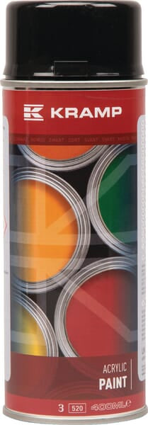 KRAMP DEUTZ-FAHR Agrotron schwarz 400ml 908504KR