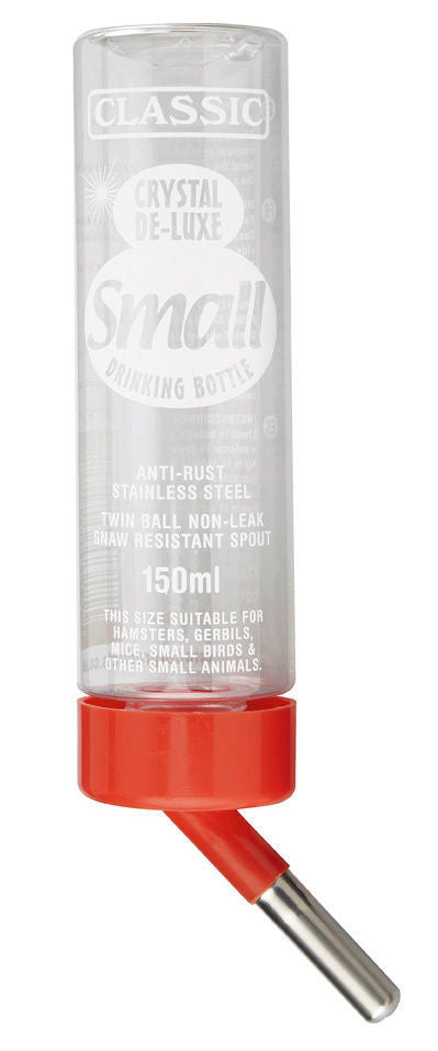 Kerbl Trinkflasche Classic 150 ml 83185 18 Stück