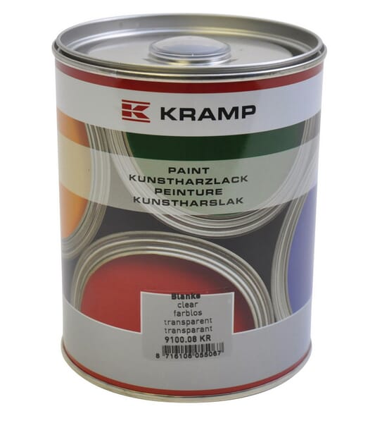 KRAMP Klarlack 1L 910008KR