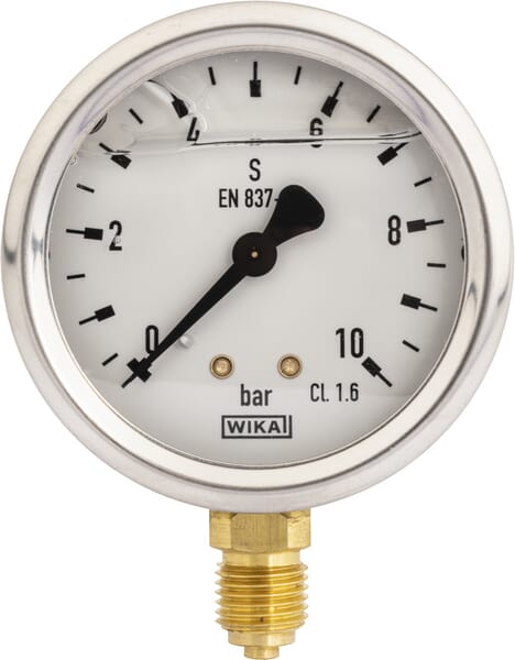 Arag Gauge 10 bar 911010AKB