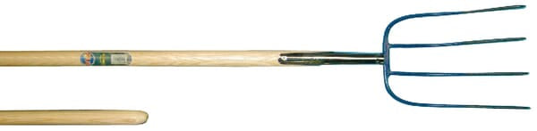 Manure fork 4 teeth