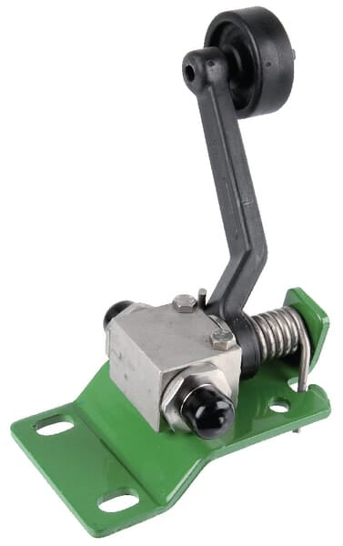 Switching valve L. cpl.