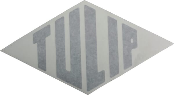 Peeters Aufkleber "Tulip" 160 x 135 9117000016