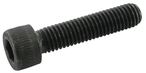 KRAMP Zyl.schraube M6x25 12.9 schw. - 25 Stück 912625129B