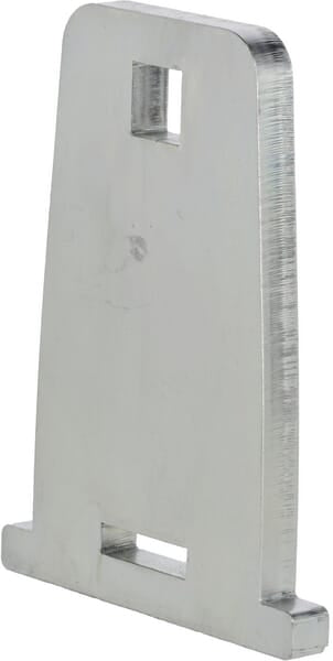 Köckerling Hebelplatte, 70x12, 80x80 Träger 913132