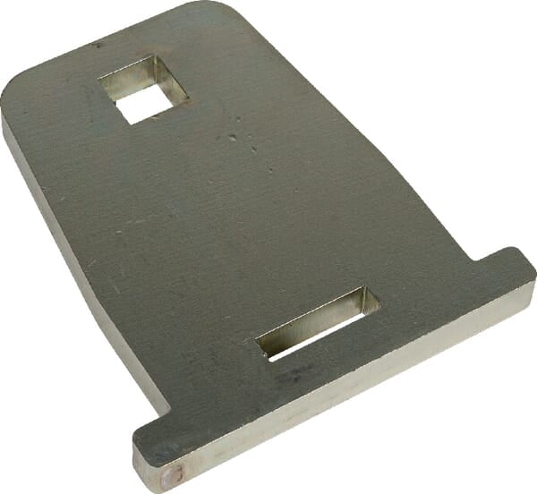 Köckerling Hebelplatte 70x12 60er Rohr 913144