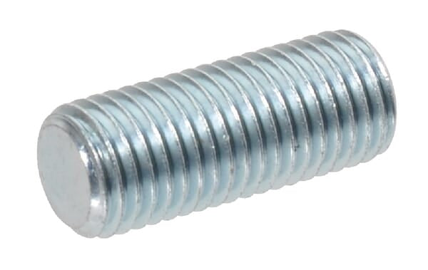 KRAMP Gewindestift M16x40 verz. 9131640P001