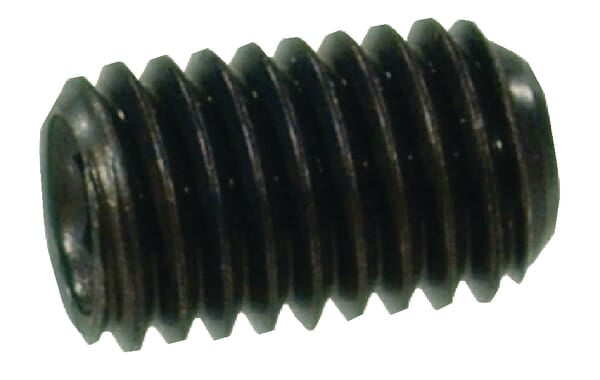 Grub screw M16x16 black